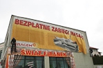 Montaż reklam Kielce